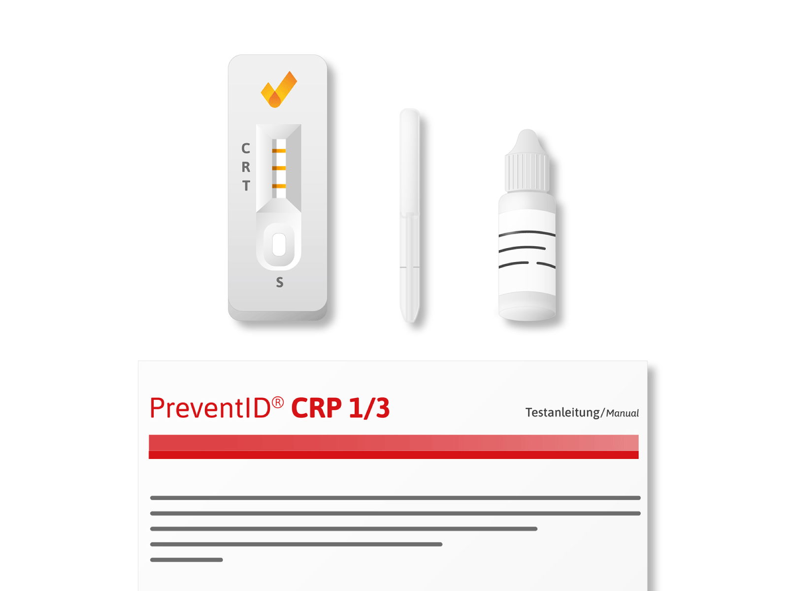 PreventID® CRP 1/3