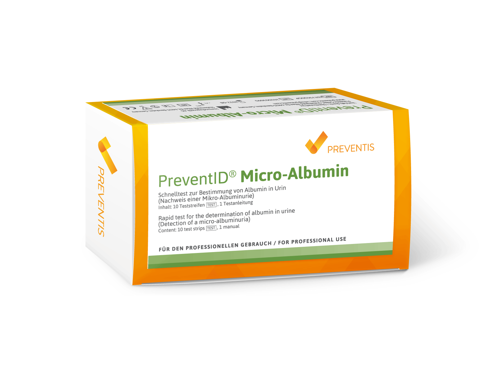 PreventID® Micro-Albumin