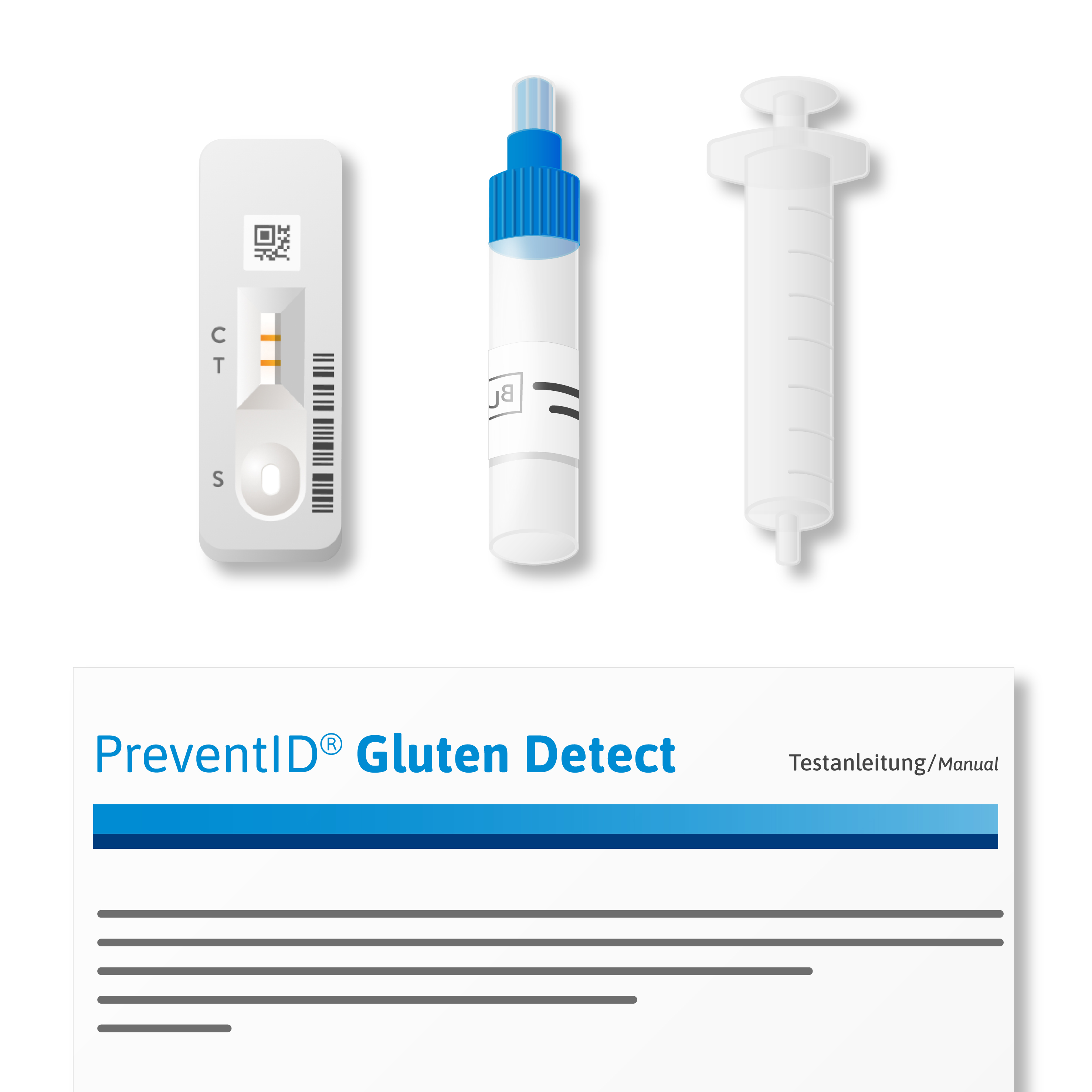 PreventID® Gluten Detect