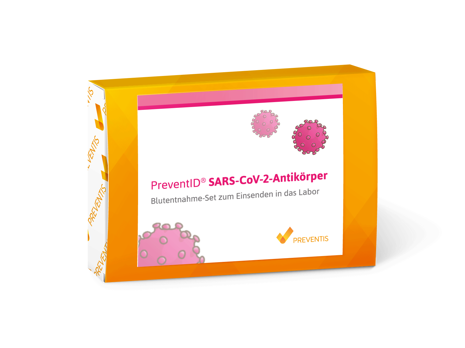 PreventID® SARS-CoV-2-Antikörper (Probenentnahme-Set)