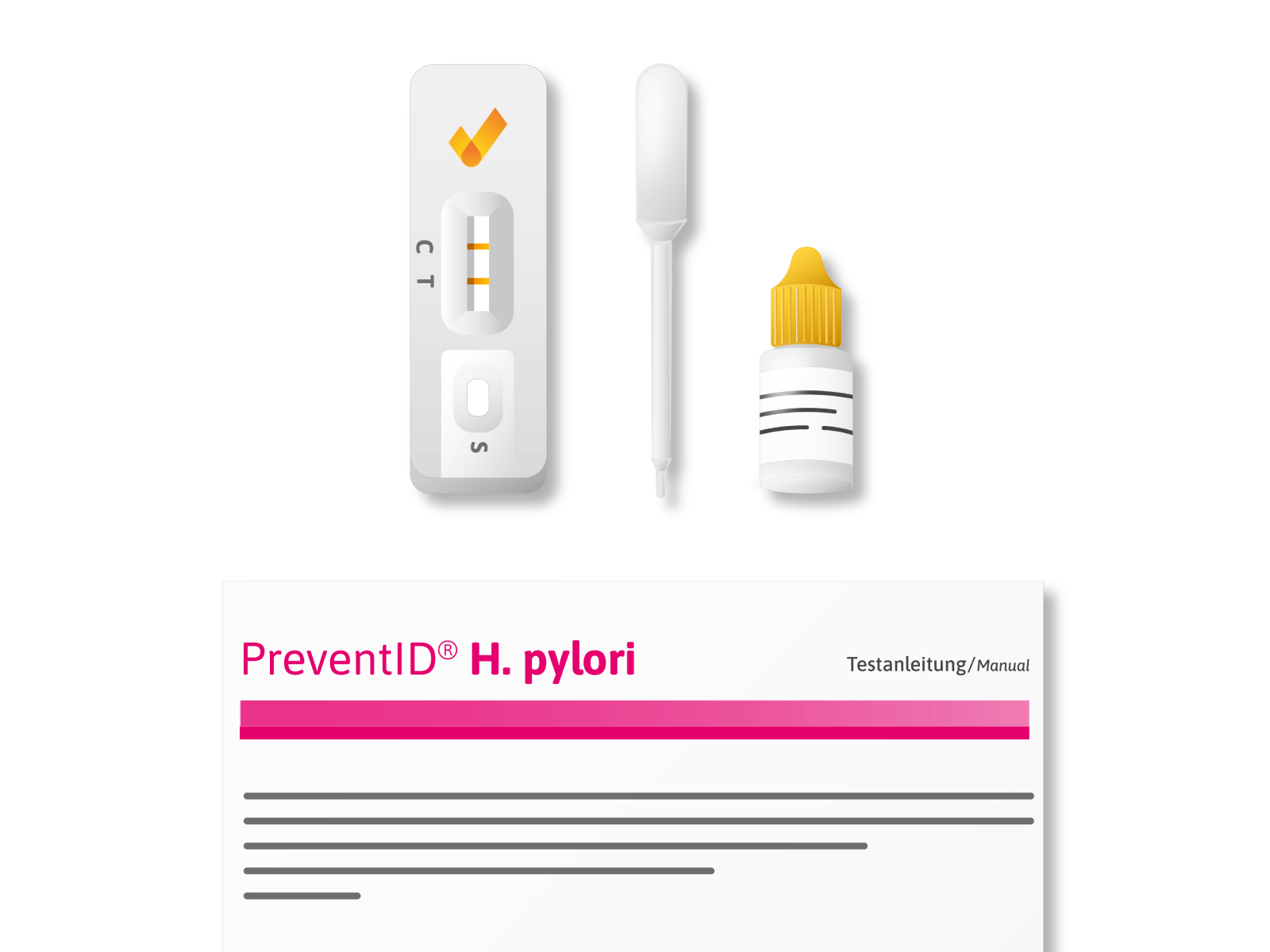 PreventID® H. pylori