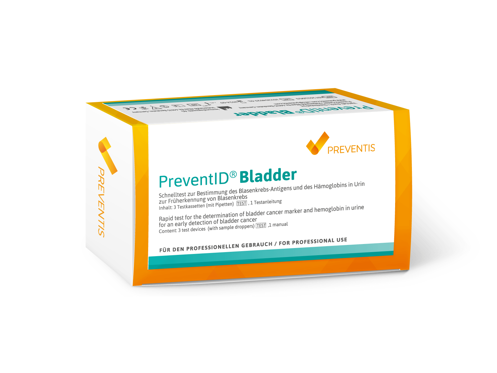 PreventID® Bladder