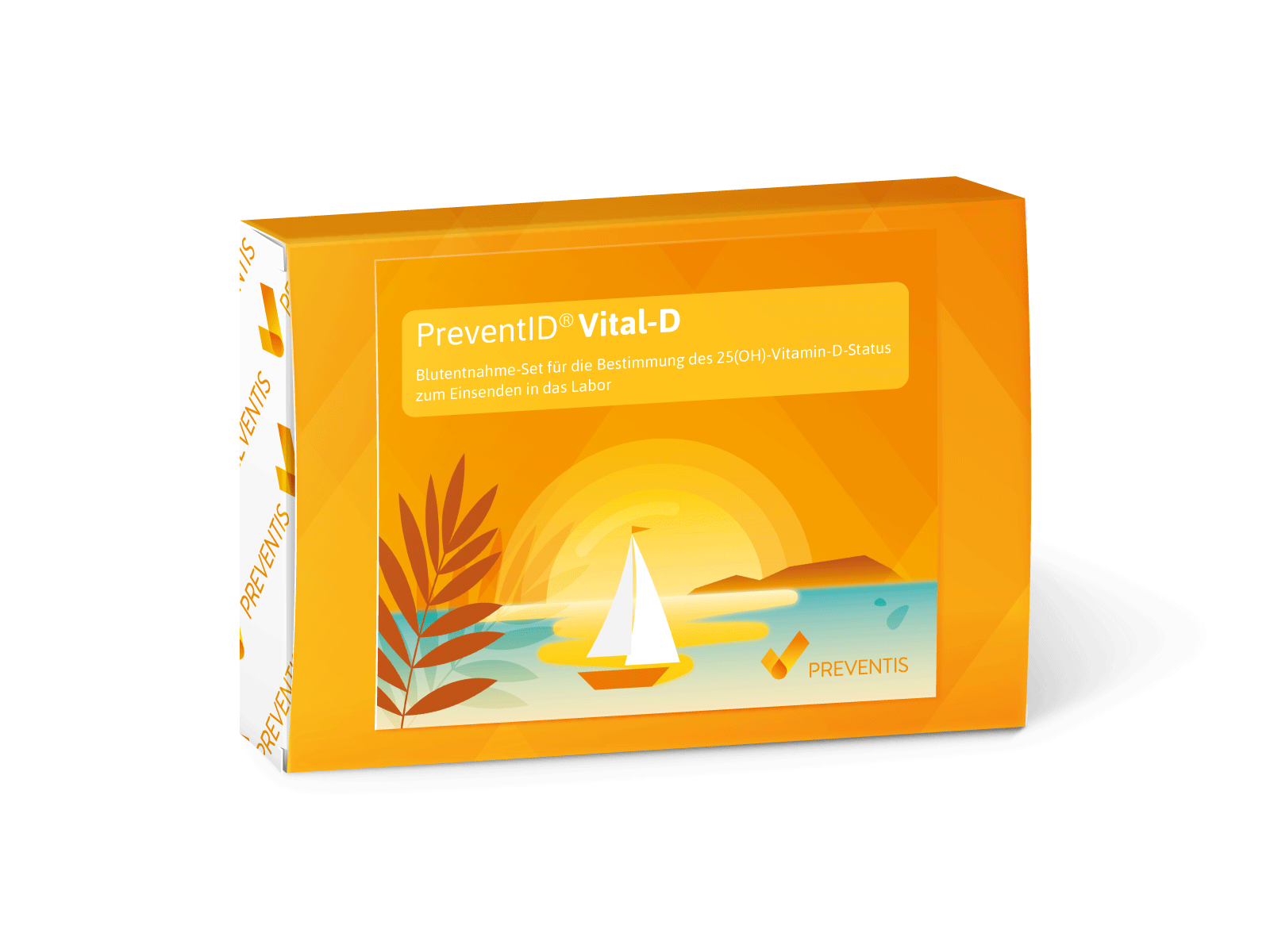 PreventID® Vital-D (Home) (Labortest) PreventID® Vital-D (Home) (Labortest)