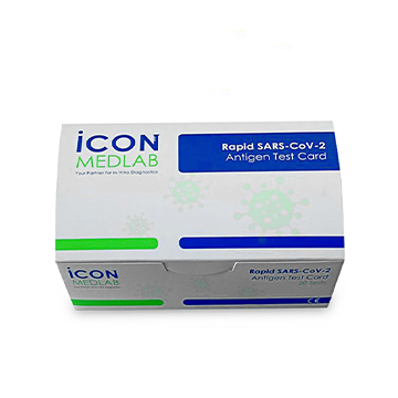 Icon Medlab Rapid SARS-CoV-2 Antigen Test