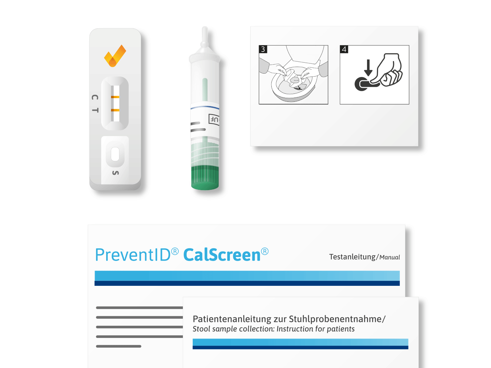 PreventID® CalScreen®