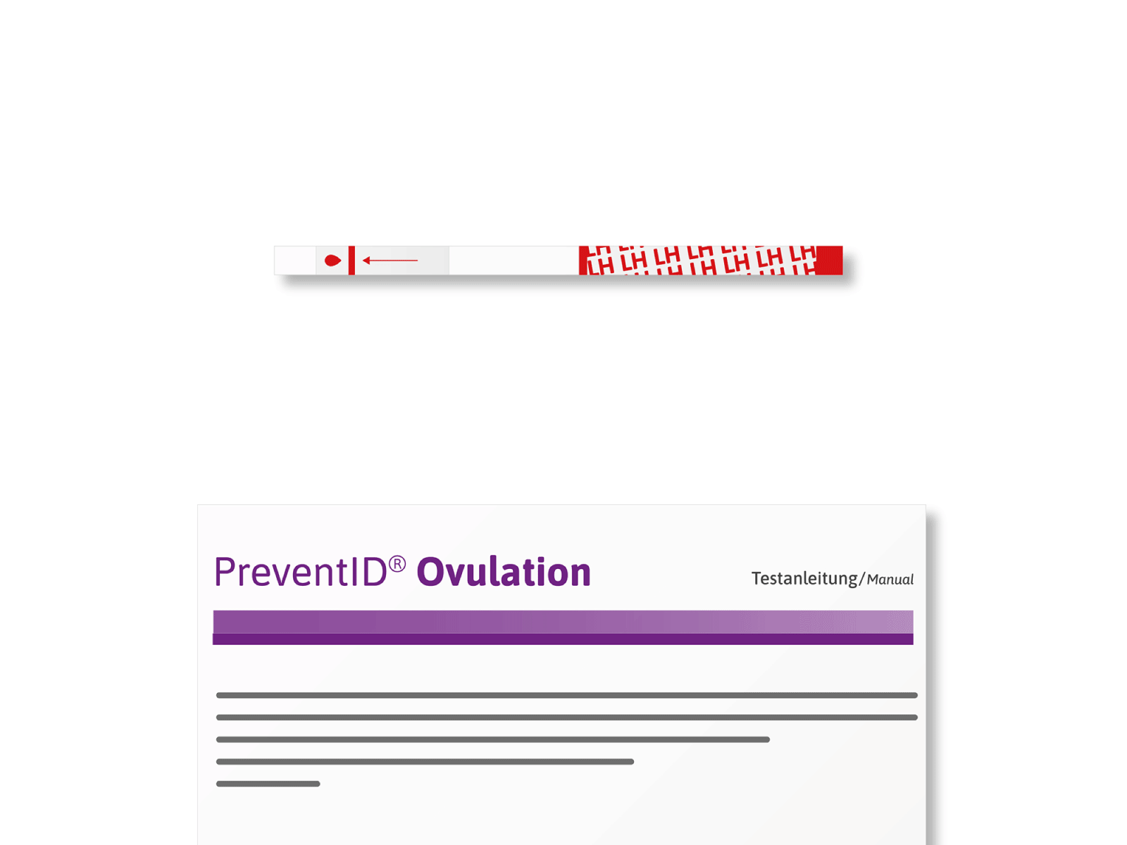PreventID® Ovulation (Teststreifen)