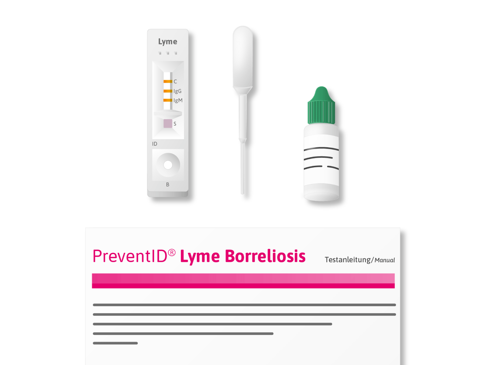 PreventID® Lyme Borreliosis