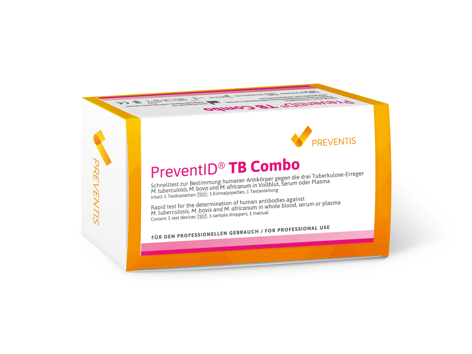 PreventID® TB Combo