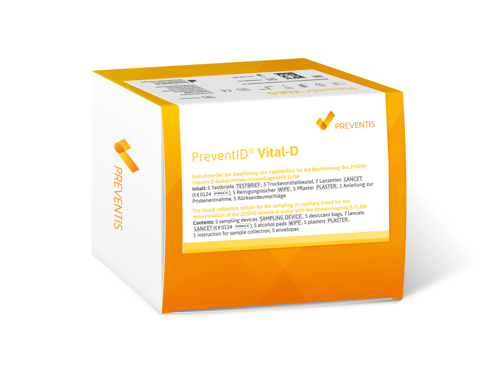 PreventID® Vital-D  (Labortest) PreventID® Vital-D  (Labortest)